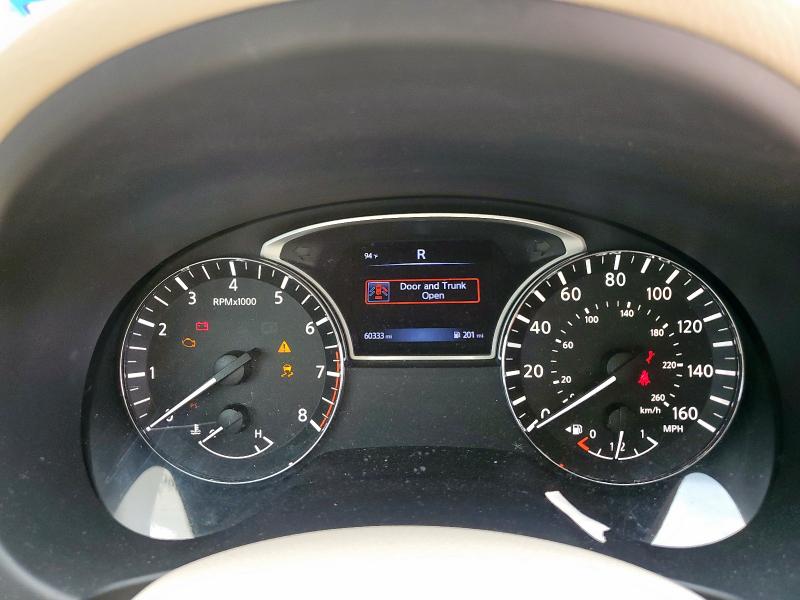 2017 NISSAN ALTIMA 2.5 - 1N4AL3AP6HN349127