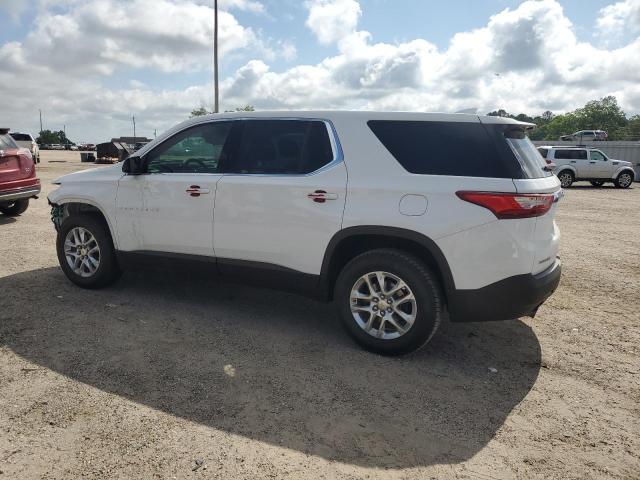 Vin: 1gnerfkw7lj294082, lot: 57498095, chevrolet traverse ls 20202