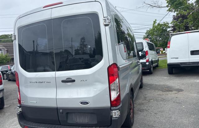 Vin: 1fmzk1cg6hka18059, lot: 59103305, ford transit t-150 20174