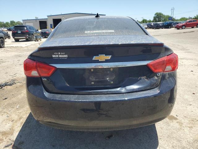 2017 CHEVROLET IMPALA LT - 2G1105S32H9106727