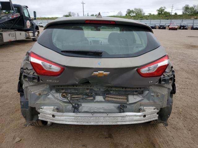 2017 CHEVROLET CRUZE LT 3G1BE6SM7HS600962