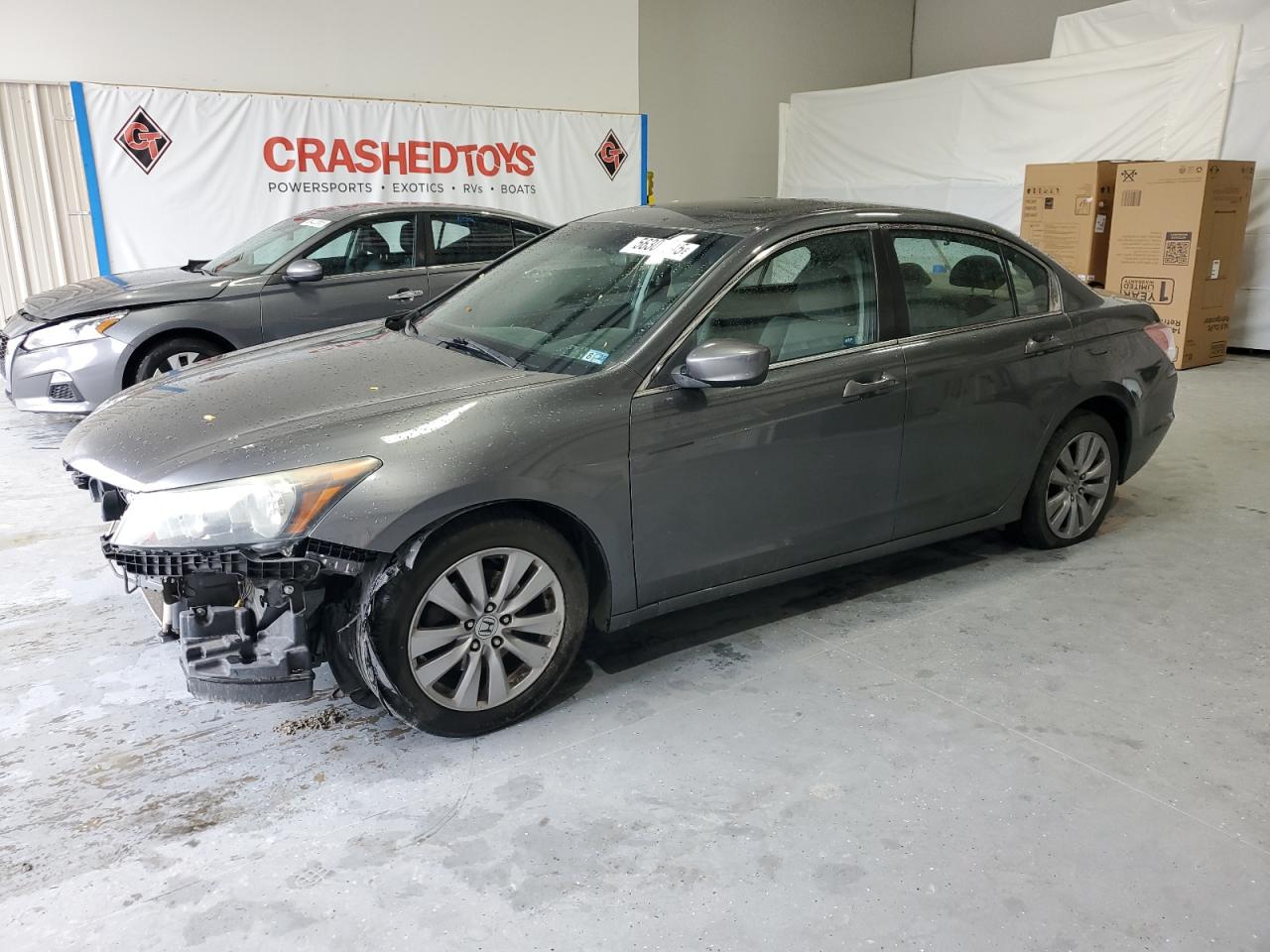 HONDA ACCORD EX