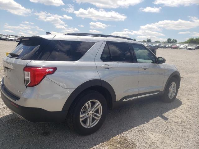 2023 FORD EXPLORER X 1FMSK8DH0PGC35352