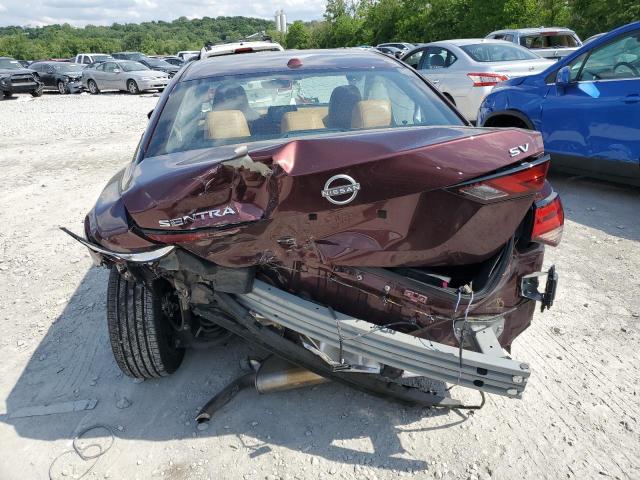 2024 NISSAN SENTRA SV - 3N1AB8CV0RY201200