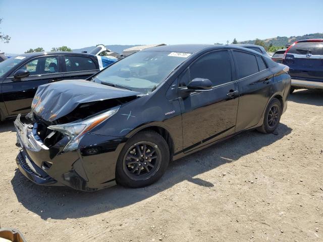 Vin: jtdkbrfu5j3587068, lot: 57296785, toyota prius 2018 img_1