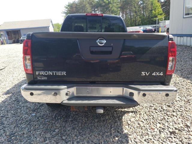 2019 NISSAN FRONTIER S 1N6AD0CW6KN768559