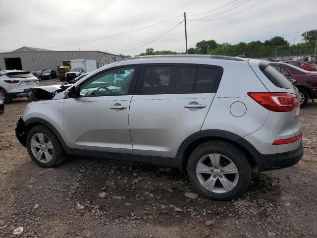 Vin: kndpb3a29c7264856, lot: 58397685, kia sportage base 20122