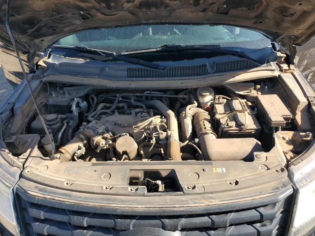 2017 FORD EXPLORER P - 1FM5K8AT9HGC34661
