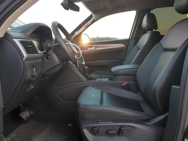 2019 VOLKSWAGEN ATLAS SEL - 1V2ER2CA5KC556896