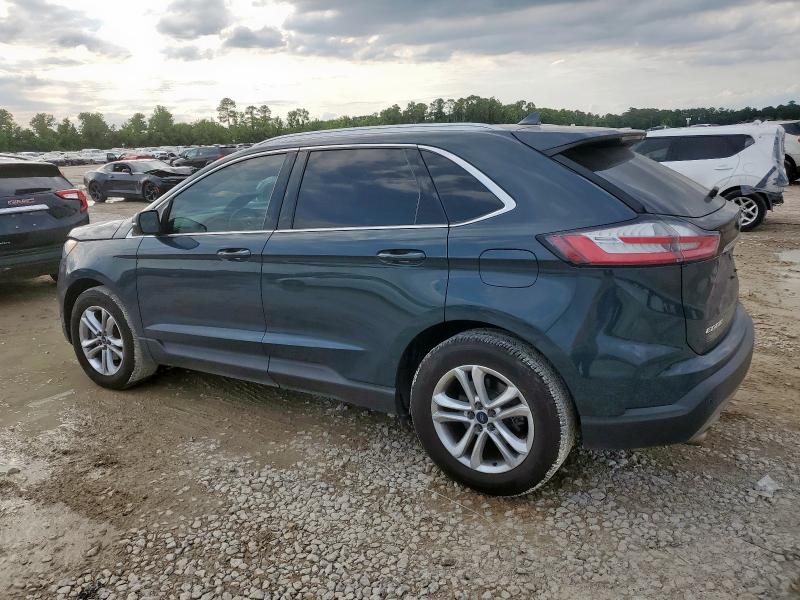 Vin: 2fmpk3j95kbc61774, lot: 58542285, ford edge sel 20192
