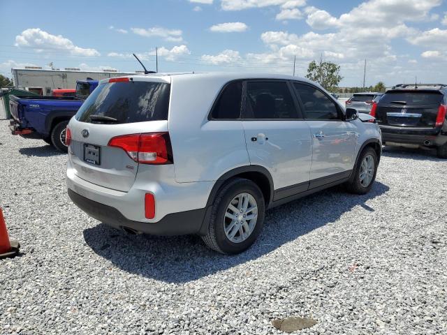 Vin: 5xykt3a67fg567488, lot: 55578735, kia sorento lx 20153