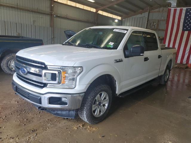 Vin: 1ftfw1e52jfa97851, lot: 57136925, ford f-150 supercrew 2018 img_1