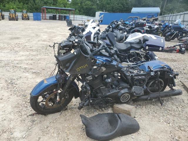 2022 HARLEY-DAVIDSON FLTRXS 1HD1KTP14NB669378