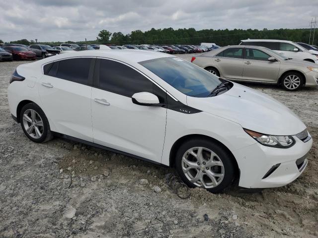Vin: 1g1rb6s51hu210519, lot: 56892175, chevrolet volt premier 20174