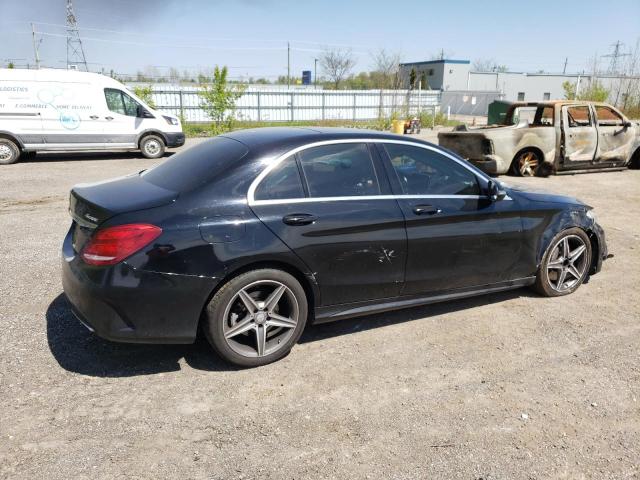 Vin: 55swf4kb4gu156390, lot: 56518305, mercedes-benz c-class 300 4matic 20163
