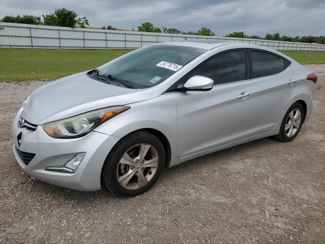 2016 HYUNDAI ELANTRA SE - 5NPDH4AE7GH790504