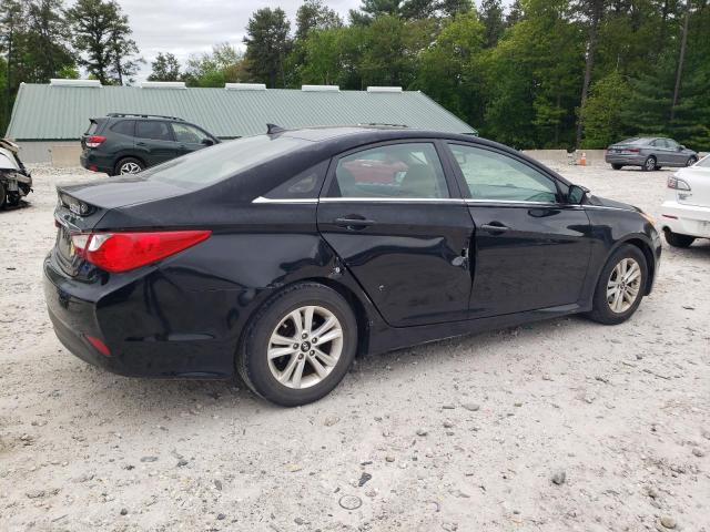 2014 HYUNDAI SONATA GLS - 5NPEB4AC4EH847078