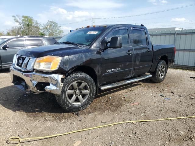 NISSAN TITAN XE