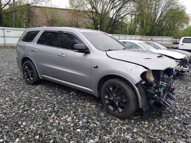 Vin: 1c4sdjct3jc496677, lot: 52420095, dodge durango r/t 20184