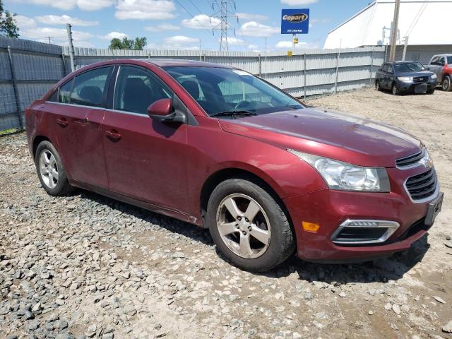 Vin: 1g1pc5sb7f7295379, lot: 56726665, chevrolet cruze lt 20154