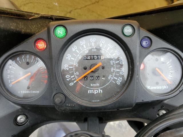 2009 KAWASAKI EX250 J JKAEXMJ149DA36762