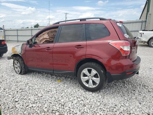 Vin: jf2sjabc2gh550588, lot: 58805195, subaru forester 2.5i 20162