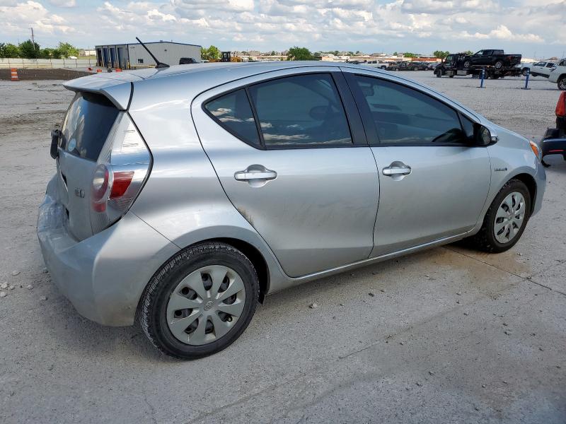 Vin: jtdkdtb34c1506967, lot: 56497235, toyota prius 20123