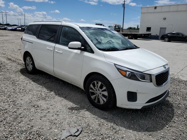 2016 KIA SEDONA LX KNDMB5C17G6213693