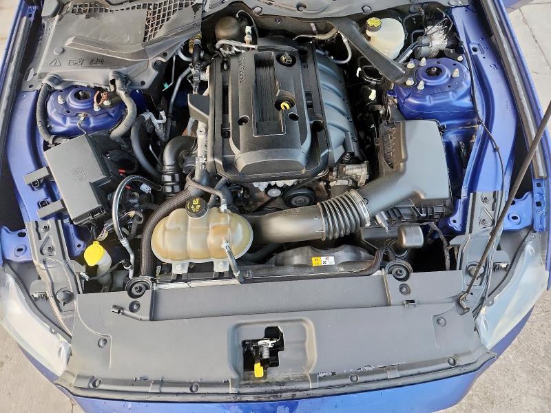 2016 FORD MUSTANG - 1FA6P8TH8G5302452
