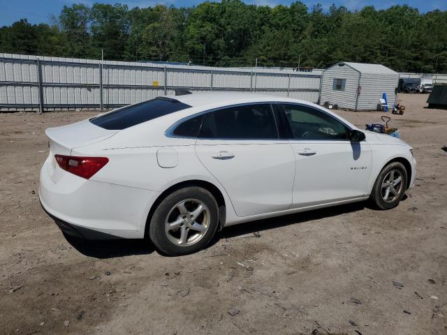 Vin: 1g1zb5st1jf237240, lot: 57171035, chevrolet malibu ls 20183