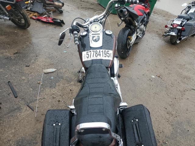2011 HARLEY-DAVIDSON FXDC - 1HD1GV413BC312801