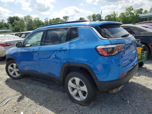 Vin: 3c4njdbb1mt584118, lot: 55926585, jeep compass latitude 20212