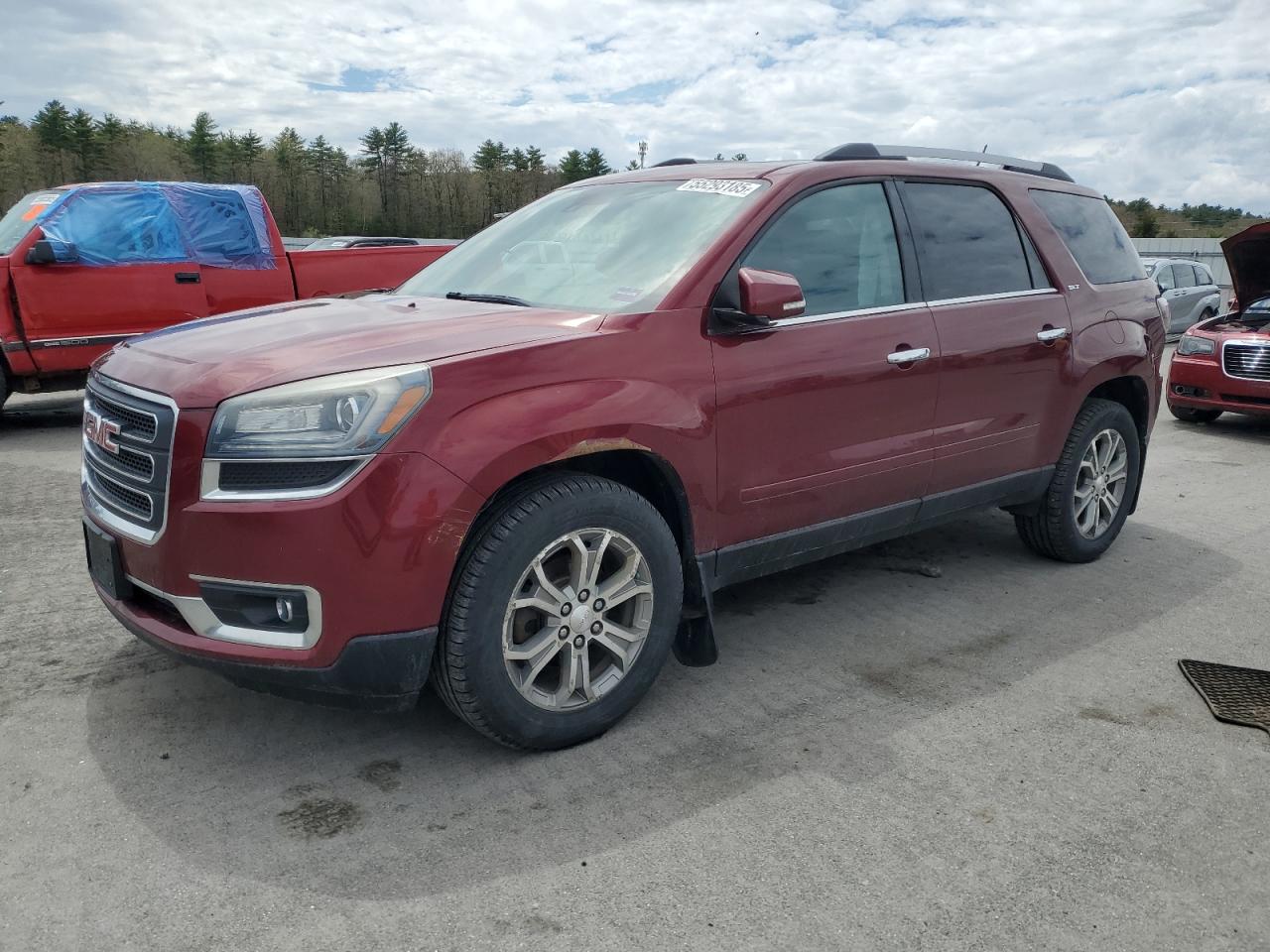 GMC ACADIA SLT-1