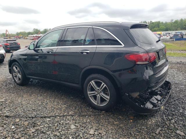 2022 MERCEDES-BENZ GLC 300 4M - W1N0G8EBXNG066678