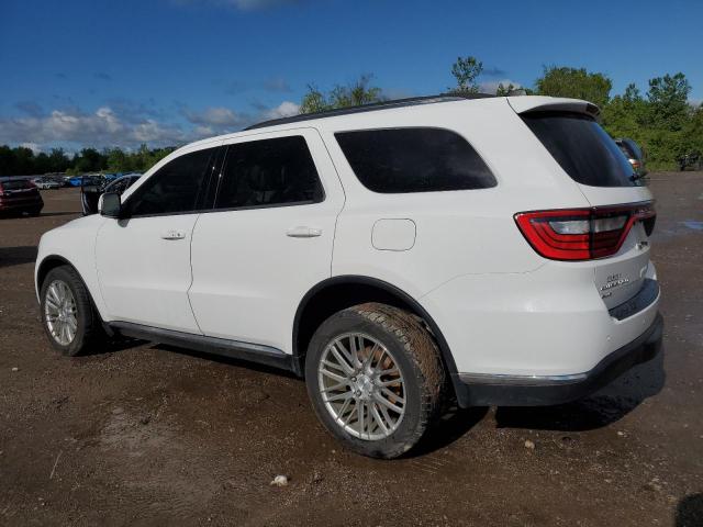 Vin: 1c4rdjdg8fc861331, lot: 58251445, dodge durango limited 20152