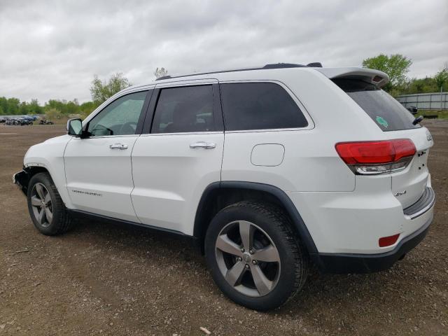 Vin: 1c4rjfbg9ec518941, lot: 56846745, jeep grand cher limited 20142