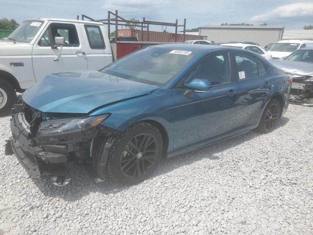 TOYOTA CAMRY XSE