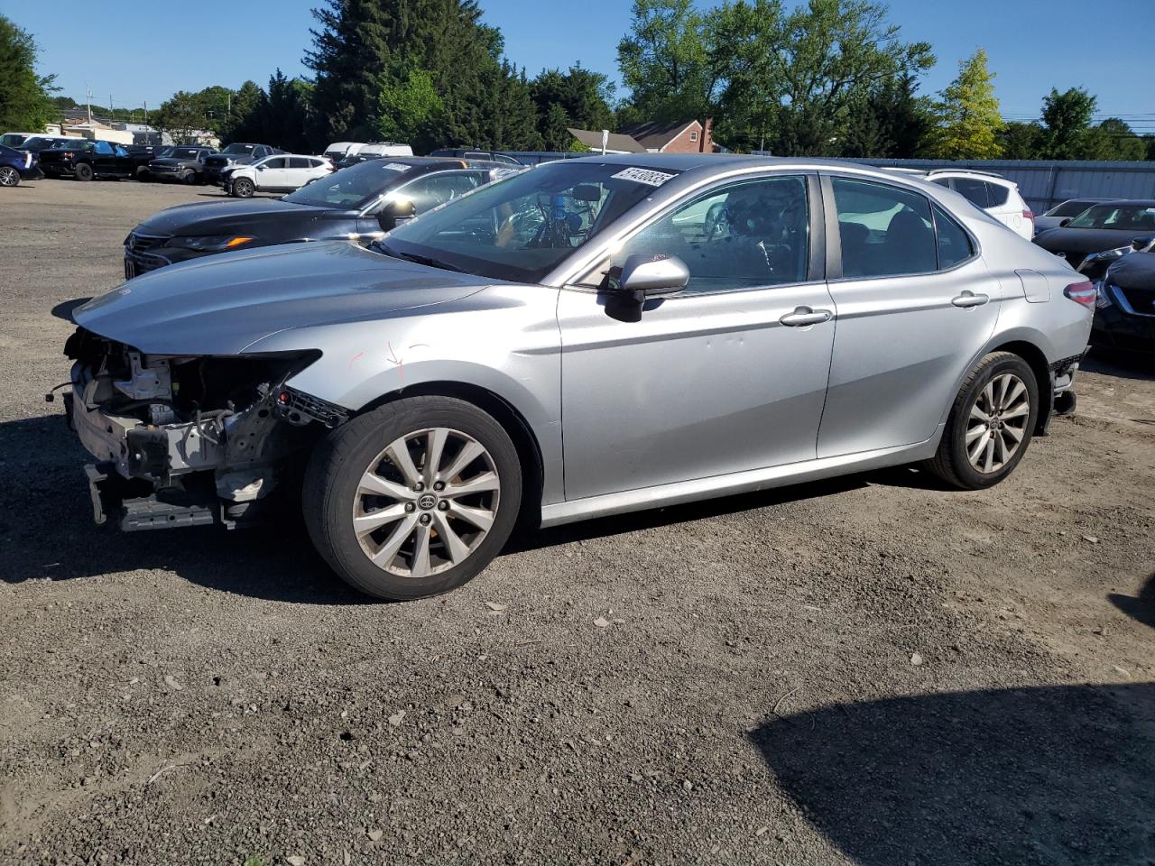 TOYOTA CAMRY LE