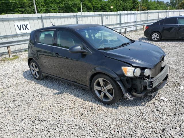 Vin: 1g1jh6sb5e4175044, lot: 57895185, chevrolet sonic rs 20144