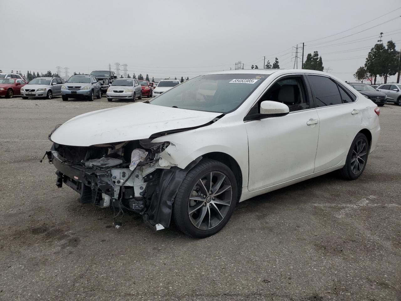 TOYOTA CAMRY LE