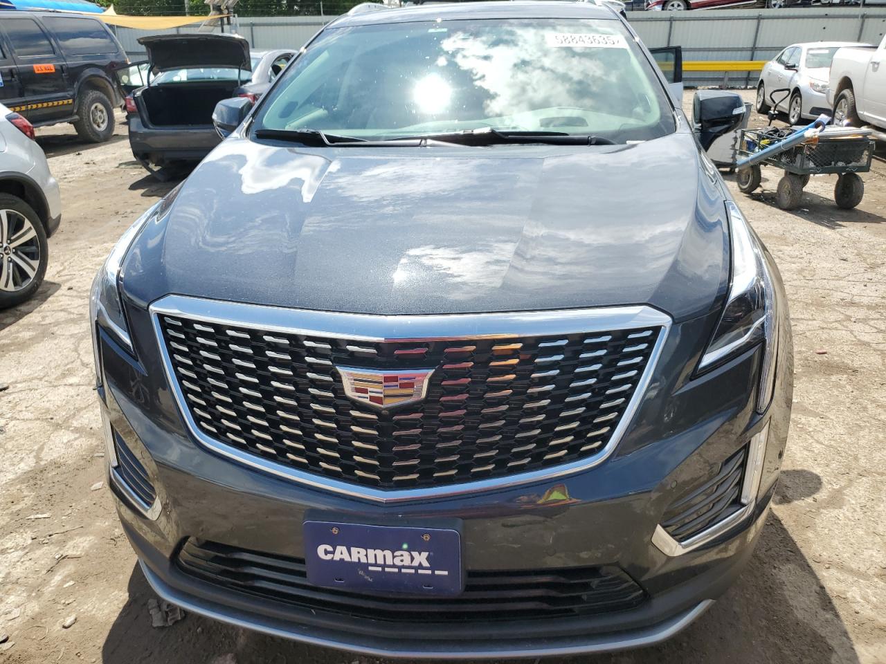 CADILLAC XT5 PREMIUM LUXURY