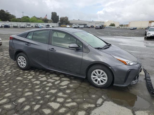 Vin: jtdkarfu1l3121224, lot: 56697845, toyota prius l 20204