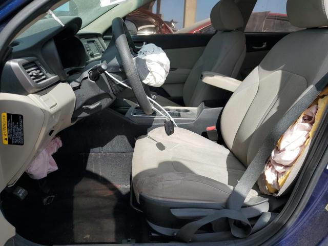 2016 KIA OPTIMA LX 5XXGT4L39GG115840