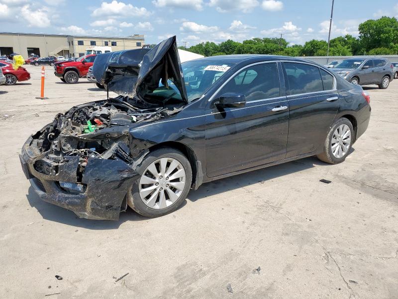 Vin: 1hgcr3f82ea009447, lot: 58674215, honda accord exl 2014 img_1