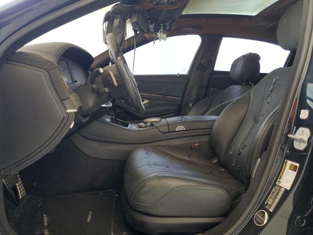 2015 MERCEDES-BENZ S 550 4MAT WDDUG8FBXFA197675