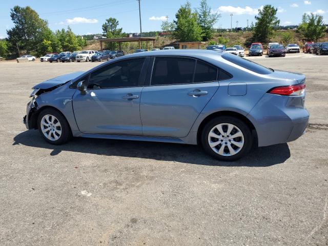 Vin: 5yfepmae1mp204160, lot: 57589765, toyota corolla le 20212