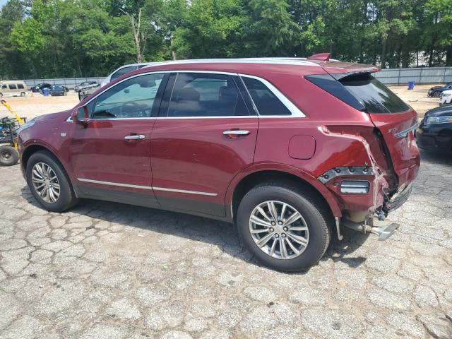 Vin: 1gykncrs9jz163088, lot: 55622025, cadillac xt5 luxury 20182