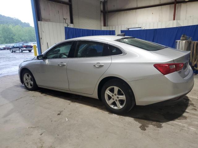Vin: 1g1zb5st7mf087221, lot: 58573195, chevrolet malibu ls 20212