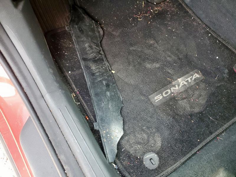 2022 HYUNDAI SONATA SE - 5NPEG4JA7NH147152