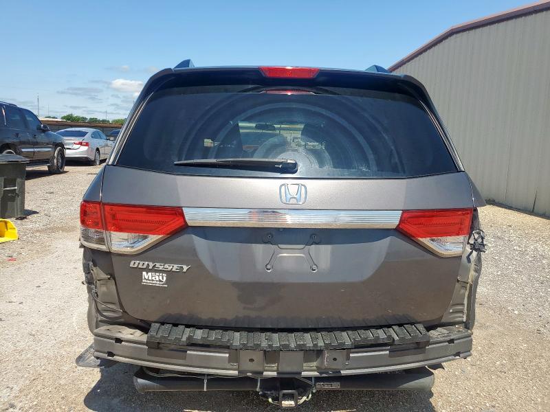2015 HONDA ODYSSEY EX 5FNRL5H47FB130130